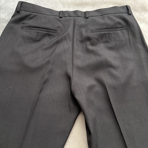 Perry Ellis Portfolio| Size 34W x 32L | 100% Polyester | Dress pants| Never Worn - Picture 11 of 13